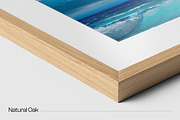 Closeup 20mm Wooden Frame Mockup, a Household Mockup by creatsy5 (Thumbnail 6 of 16)