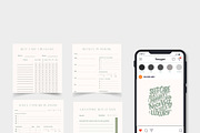 Your Self Care Journal, a Print Template by Brand Your Biz Co. (Thumbnail 6 of 11)
