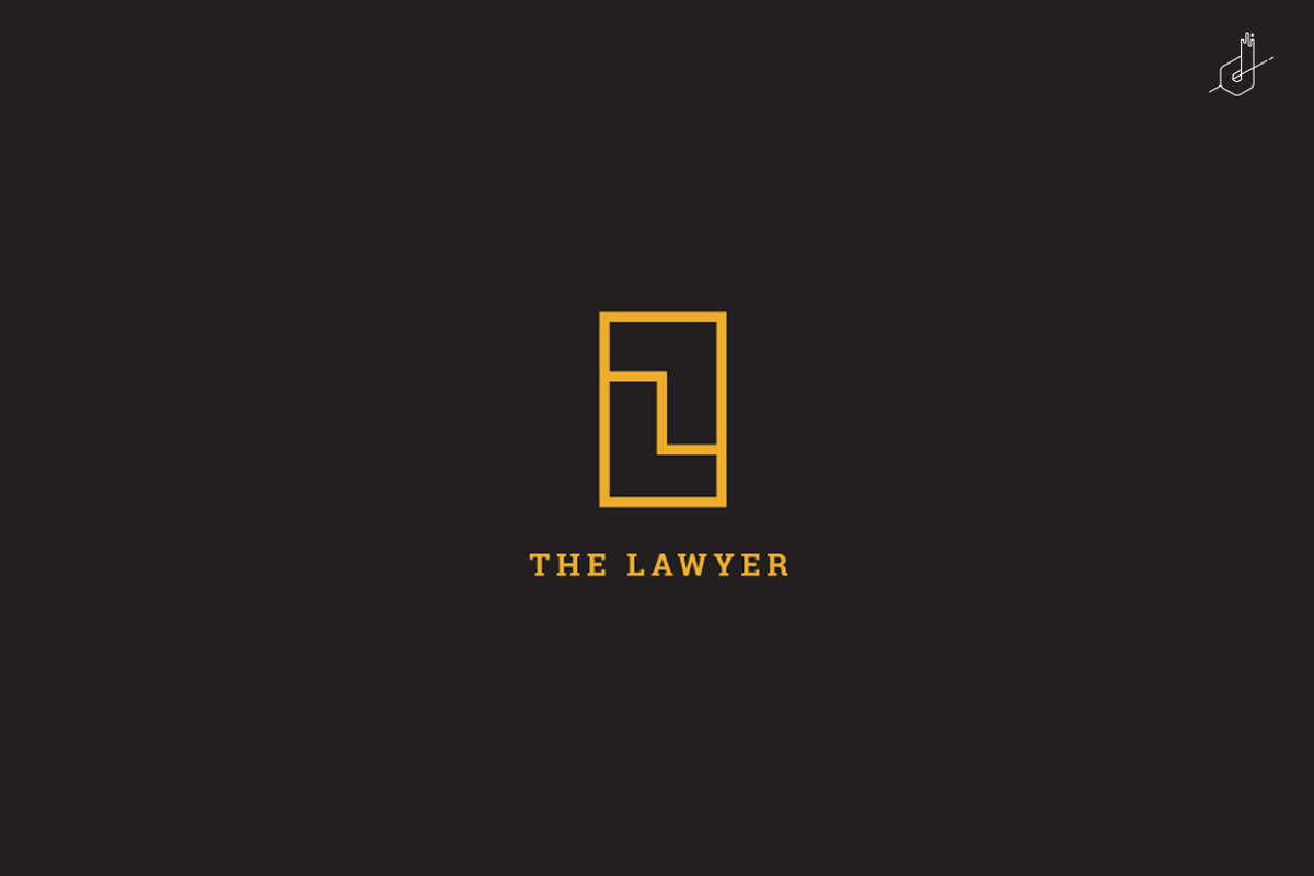 The Lawyer Logo, a Branding & Logo Template by Designbase (Photo 1 of 7)