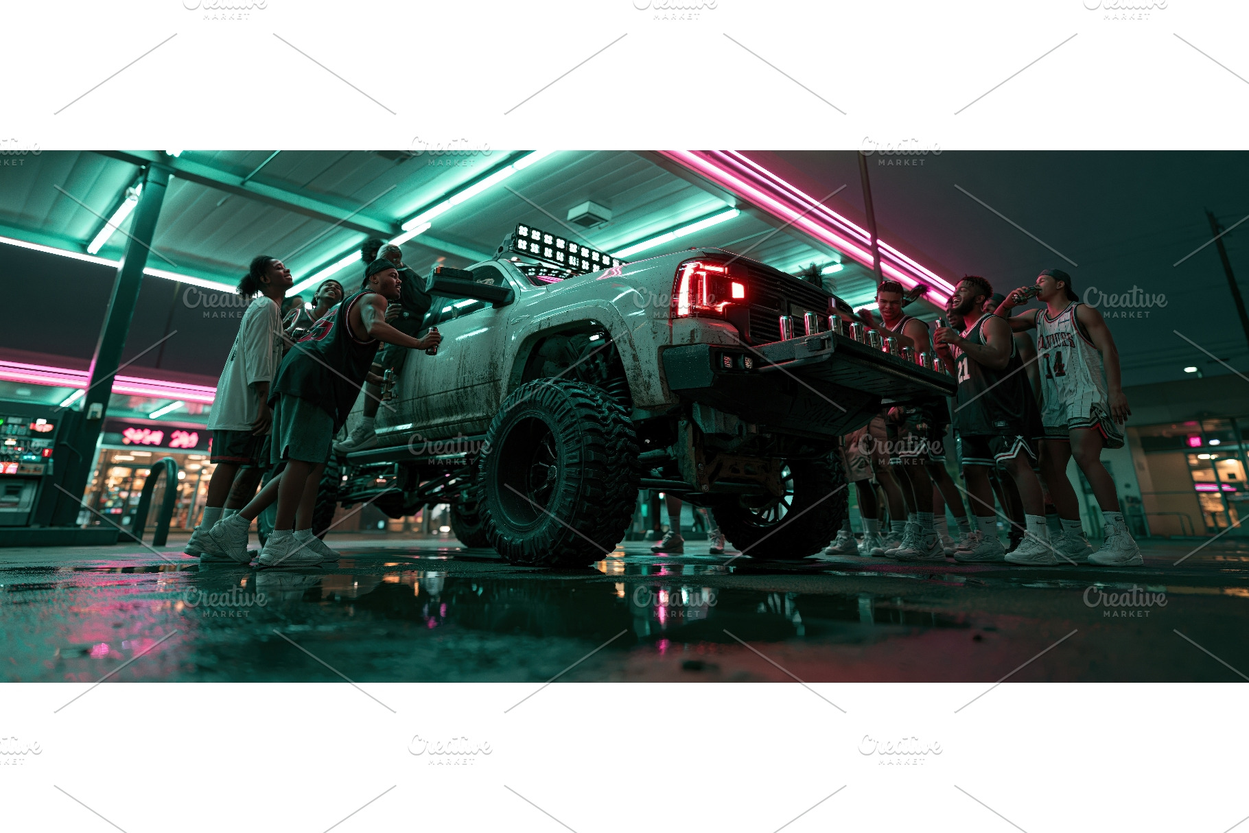 Basketball Team Celebrating by, a Sports & Recreation Photo by piter.goskov