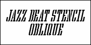 Jazz Beat Stencil JNL, a Slab Serif Font by Jeff Levine Fonts (Thumbnail 4 of 5)