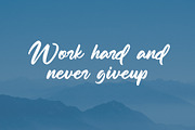 Renattia Branding Script Font, a Script Font by RantautypeStudio (Thumbnail 10 of 17)