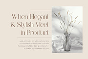 Elarent – Elegant Display Serif Font, a Serif Font by kangfont Studio (Thumbnail 5 of 11)