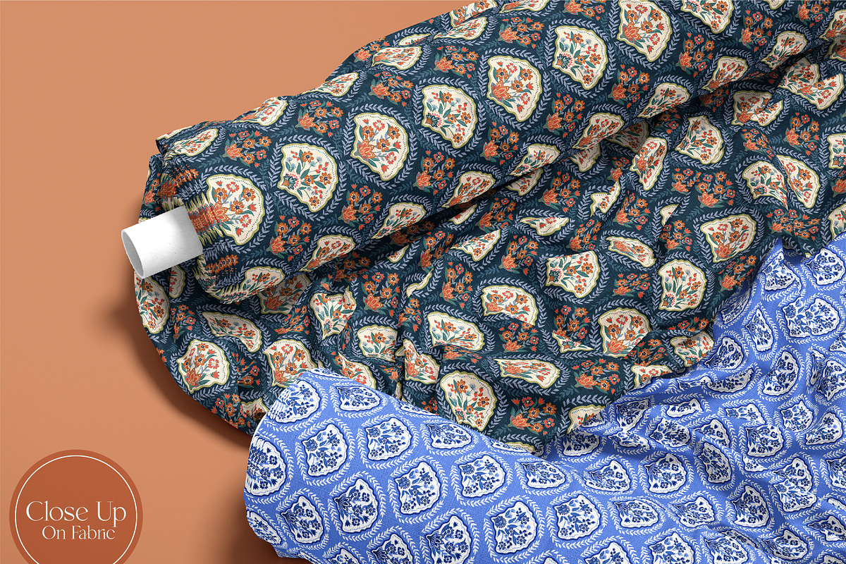 Boho Luxe, a Pattern Graphic by MSNTY STUDIOX (Photo 12 of 29)
