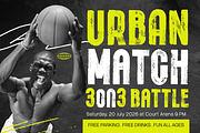 Rushline - Bold Dry Brush Sport Font, a Sans Serif Font by Typia Nesia (Thumbnail 3 of 9)