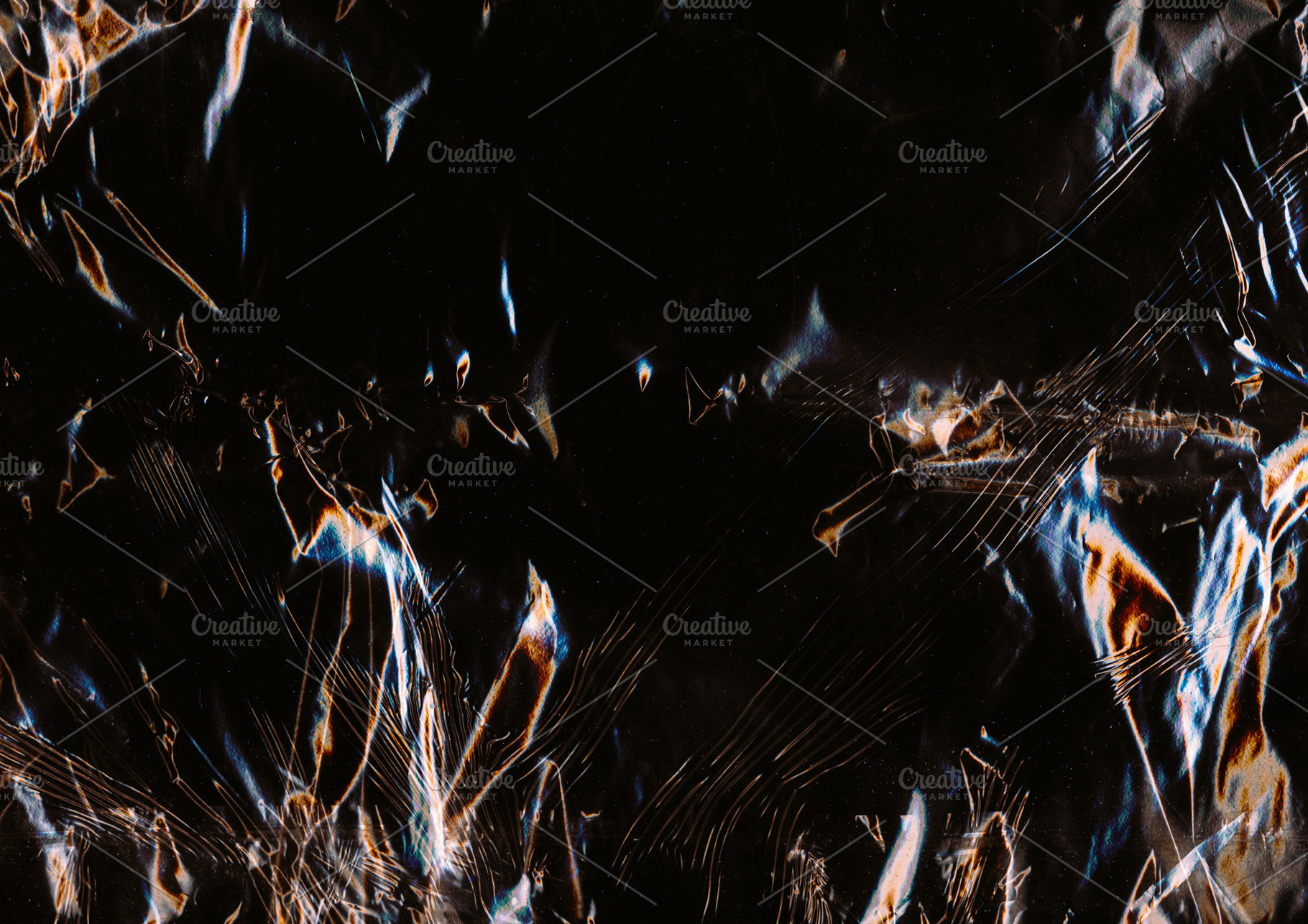 Glitch overlay color distortion scratches film art, a Background Photo by Photo Drive Studio
