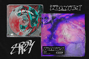Liquiform - Liquid Displacement Kit, a Texture Graphic by Mad Supply (Thumbnail 5 of 6)