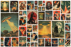 209 Vintage Movie Posters