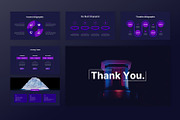 Metaverse & Virtual Reality Keynote, a Presentation Template by BumbleGraph Studio (Thumbnail 5 of 5)