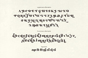 Magrit - Vintage Retro display Serif, a Sans Serif Font by creativemedialab (Thumbnail 11 of 14)