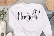 Baseball | Script Font, a Handwritten Font by Scratchones (Thumbnail 4 of 9)