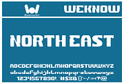 Banana Leaf font, a Font by weknow (Thumbnail 3 of 8)