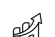 Bundles Outline Mental Growth Icons, an Outline Icon by adenpinkstore (Thumbnail 9 of 22)
