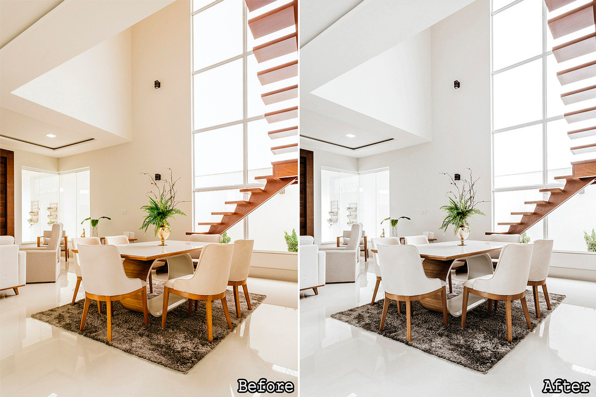 Soft White Interior Lightroom Preset, a Preset Add-On by Presets by Yevhen (Photo 5 of 9)