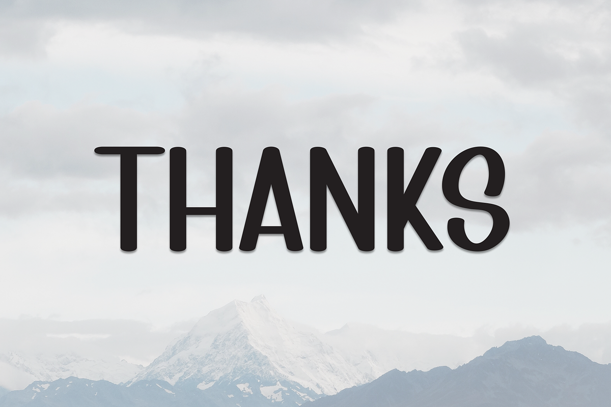 Himalaya Mountain | Script Font, a Script Font by Scratchones (Photo 8 of 8)
