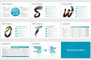Business Plan Google Slides Template, a Presentation Template by SlideSalad (Thumbnail 17 of 35)