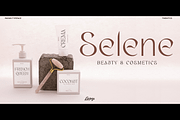 Mayari - Expressive elegant Typeface, a Sans Serif Font by Lurinzu Studios (Thumbnail 4 of 4)