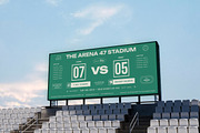 Tennis, Pickleball, Sports Mockups, a Mockup by Vitora Mockup (Thumbnail 26 of 28)
