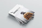The Magazine, a Magazine Template by obidullah_01 (Thumbnail 2 of 13)