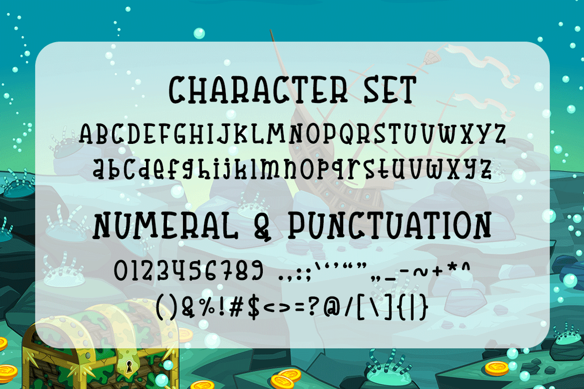 Prancing Horse - Active Kids Font, a Sans Serif Font by Modestype Studio (Photo 6 of 11)
