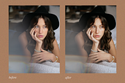 Honey Presets by Fern & Oak, a Layer Style Add-On by Fern and Oak Creative (Thumbnail 7 of 12)