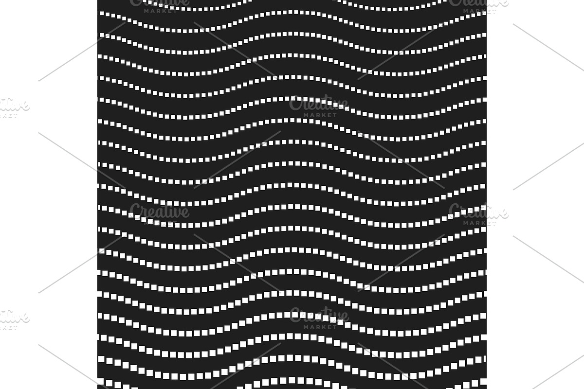 Geometric Modern Vector Pattern, a Pattern Graphic by FineArtStudio (Photo 1 of 3)