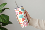 Home tumbler mockup PSD & CANVA, a Cups & Container Mockup by Rami's Mockups (Thumbnail 2 of 3)