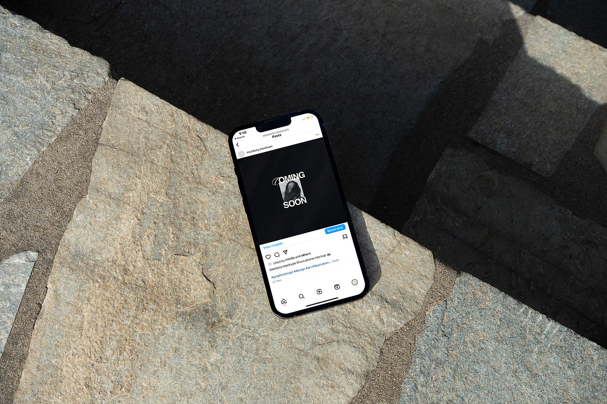MIEL Social Media Tiles, a Social Media Template by TheMockeryShop (Photo 2 of 4)