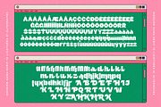 Rapid Squad Modern Display Sans, a Sans Serif Font by timelesstype.co (Thumbnail 19 of 20)