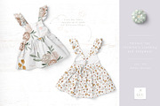 Scandi-Style Flowers and Rainbows, a Pattern Graphic by bhldesigns (Thumbnail 10 of 13)