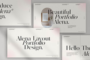 Alena Keynote Presentation, a Presentation Template by slidenotion (Thumbnail 2 of 7)