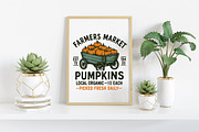 Farmers Market Png, an Illustration by Craft Nest (Thumbnail 4 of 6)