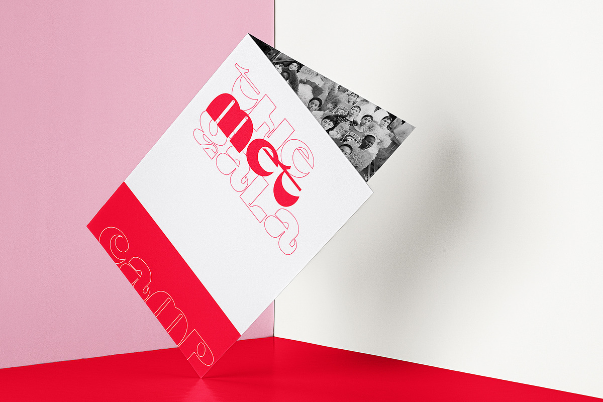 Culture Display Font preview 6