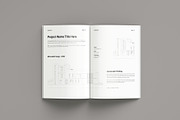 Architecture Brochure Template, a Brochure Template by Seeing-art (Thumbnail 6 of 11)