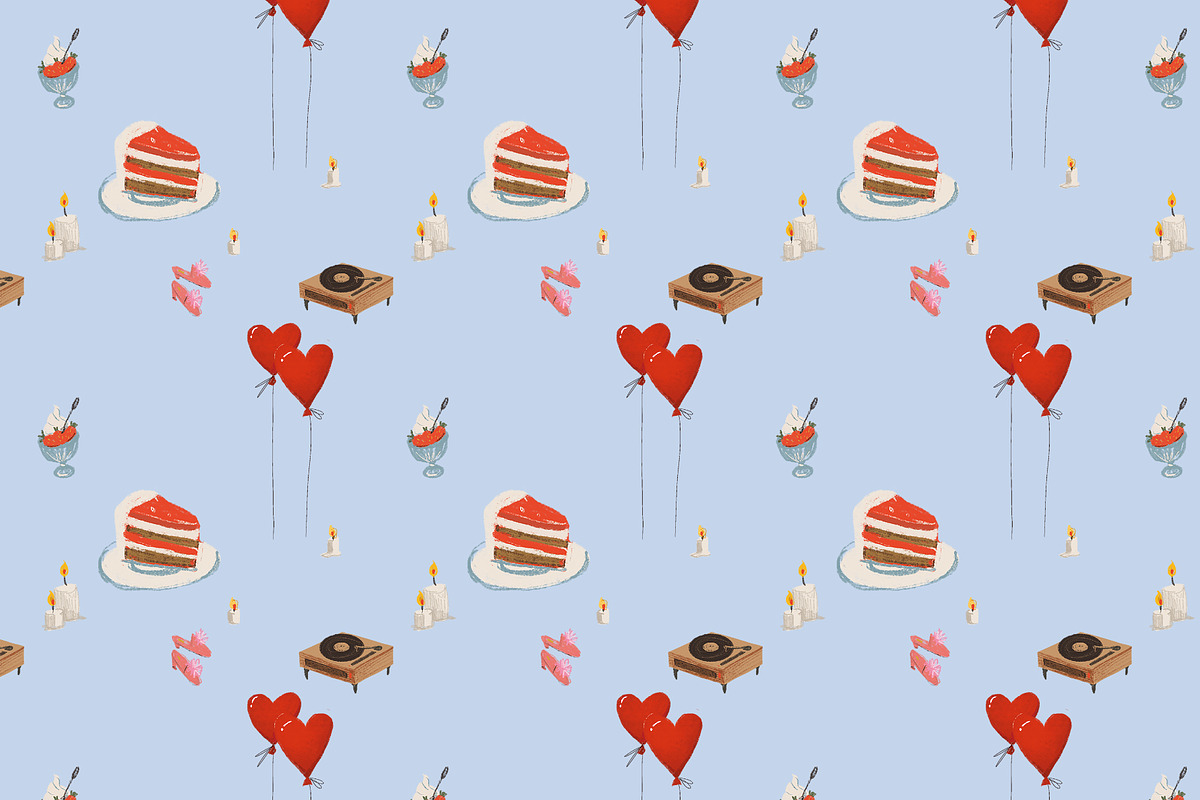 Happy Valentine's day!, a Decorative Illustration by Dashnpro (Photo 7 of 9)