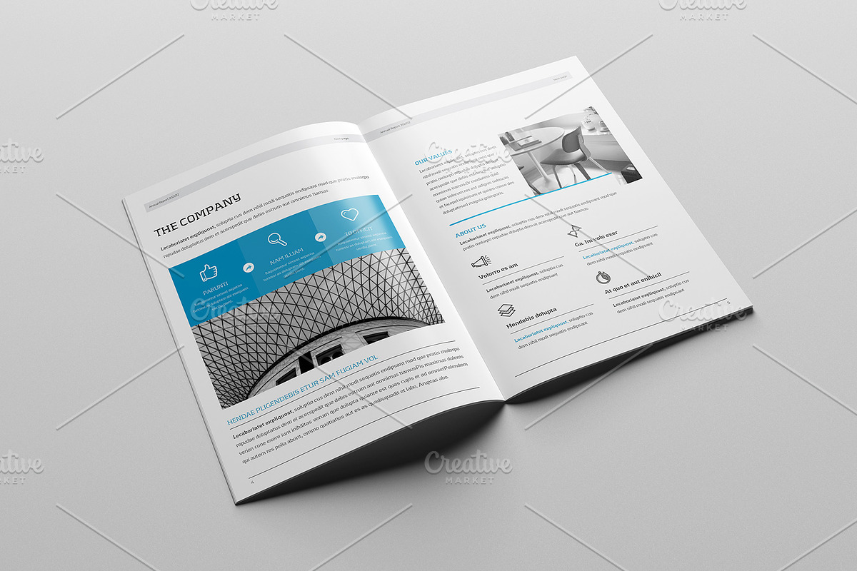 Brochure Bundle - 4 in 1, a Brochure Template by Brochure-Market (Photo 4 of 39)