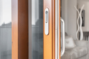 Wooden window open detail, an Architecture Photo by KYNA STUDIO