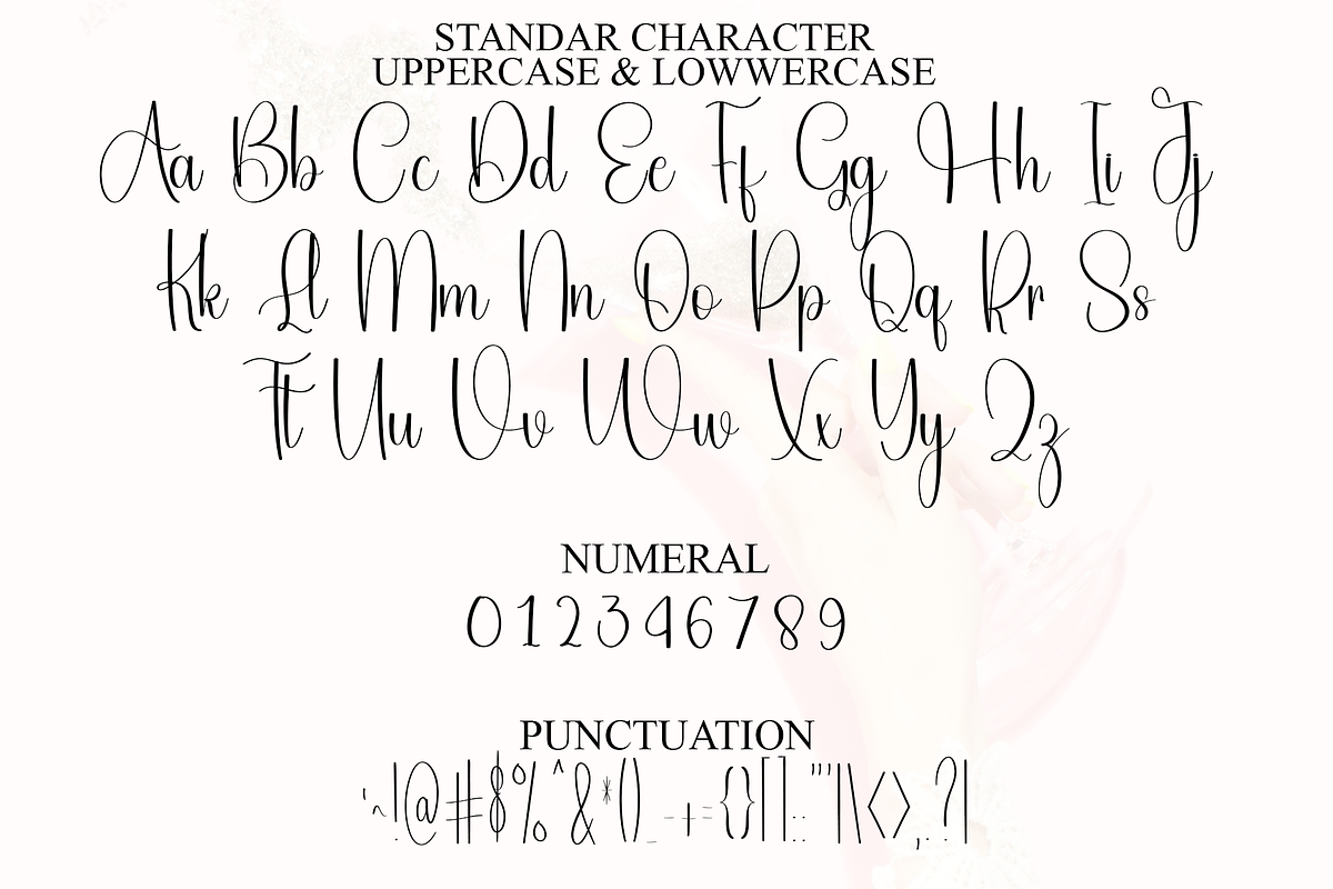 Worthy Magical, a Handwritten Font by InermediaSTUDIO (Photo 4 of 8)