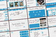 Café Brand Strategy Presentation, a Presentation Template by ShowUp! Studio (Thumbnail 4 of 7)