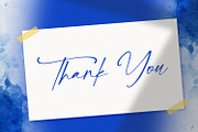 Franky Rain - Signature Script Font, a Script Font by StringLabs (Thumbnail 9 of 9)