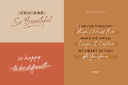 Sillii Willinn • A Versatile Font, a Script Font by azetypestudios.com (Thumbnail 7 of 11)