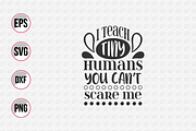 Teacher typographic quotes bundle., a Graphic by Uniquesvg99 (Thumbnail 12 of 21)