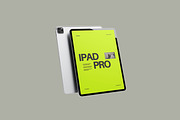 iPad Mockup, an iPad Mockup by AnasStudio (Thumbnail 2 of 4)