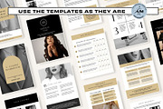 Course Workbook - Luxury CEO, a Social Media Template by Freedom Business Shop (Thumbnail 7 of 11)