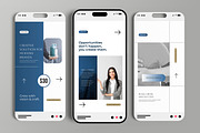 Corporate Marketing Social Media, a Social Media Template by MightyDesign (Thumbnail 2 of 6)