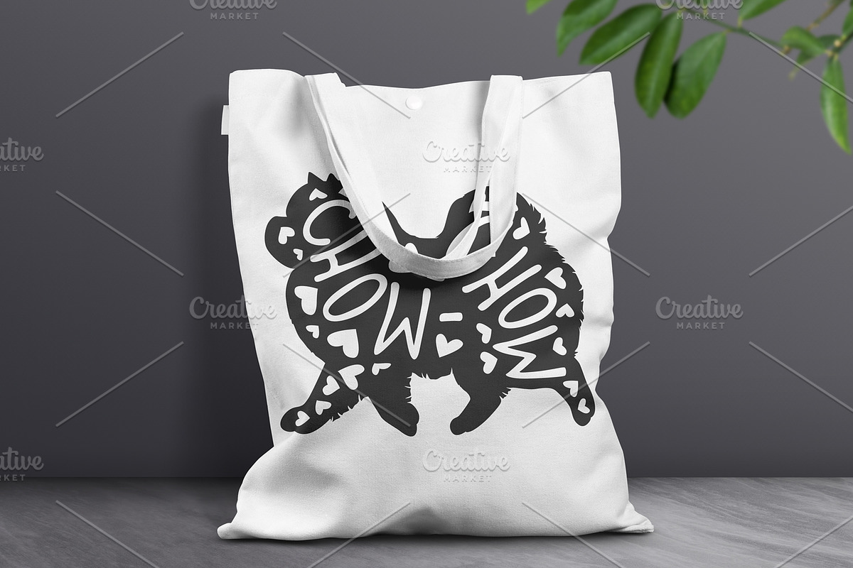 North breeds and Spitz Silhouettes, an Animal Illustration by pet design shop (Photo 10 of 10)