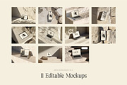 Digital Device Mockups Vol 5, an iPhone Mockup by Harmonais Visual (Thumbnail 11 of 16)