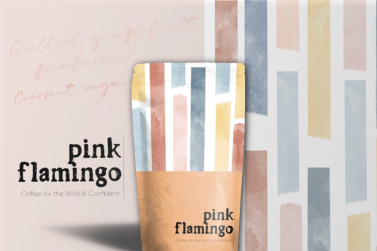 LetterPress Brushes for Procreate, a Brush Add-On by OkayAnnie Designs (Photo 8 of 11)