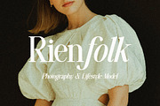 Ephoris || Retro Serif Font, a Serif Font by Idea Studio (Thumbnail 14 of 16)