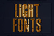Condensed Neon 3D Lettering, a Graphic by TVartworks (Thumbnail 9 of 21)